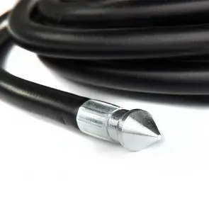 Шланг високого тиску 8 м для мийок PWH 2100, 2400 APRO для прочистки труб №5