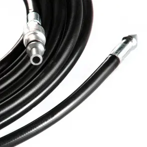 Шланг високого тиску 8 м для мийок PWH 2100, 2400 APRO для прочистки труб №6