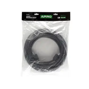 Шланг високого тиску 8м для мийки PWH-2100 APRO №4