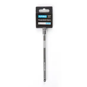 Удлинитель CrV 1/4 150мм APRO №6