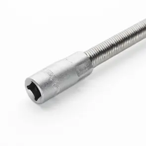 Удлинитель гибкий CrV 1/4 150мм APRO №4