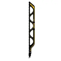 Пильное полотно для сабельной пилы Procraft SB455