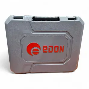 Дрель-шуруповерт аккумуляторный Edon ED-DN20/90PBL (2акб+кейс+зу) №10