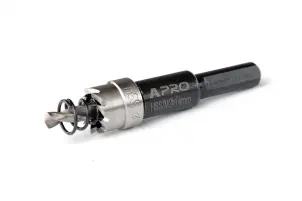 Сверло корончатое HSS/М2 ?17мм APRO №1