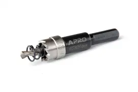 Сверло корончатое HSS/М2 ?25мм APRO
