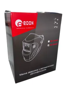 Зварювальна маска Хамелеон Edon ED-20000 №8