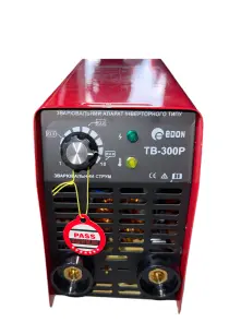 Сварочный инвертор EDON TB-300P №1