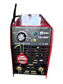 Сварочный инвертор EDON TB-300P №7