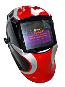 Зварювальна маска Edon ED-9000PRO №2