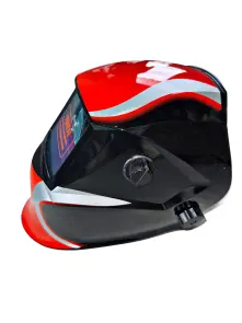 Зварювальна маска Edon ED-9000PRO №4