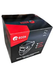 Зварювальна маска Edon ED-9000PRO №6