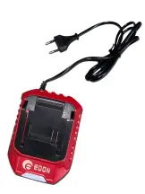 Зарядное устройство Edon CD-21V/1.5A, напряжение 21V-1.5A, с посадкой типа Makita (В цветной упаковке)