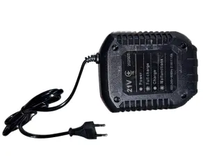 Зарядний пристрій Edon CD-21V/1.5A, напруга 21V-1.5A, з посадкою типу Makita (У кольоровому впакуванні) №2