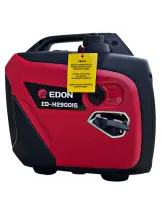 Генератор инверторный бензиновый EDON ED-H2900IS