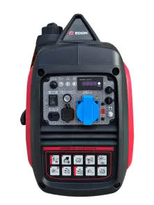 Генератор інверторний бензиновий EDON ED-H2900IS №2