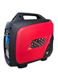 Генератор інверторний бензиновий EDON ED-H2900IS №3