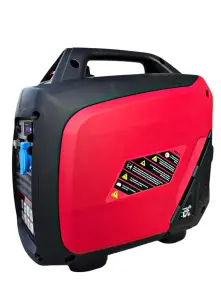 Генератор інверторний бензиновий EDON ED-H2900IS №5