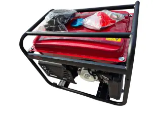 Генератор бензиновый Edon PT-7000D №3