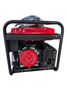 Генератор бензиновый Edon PT-7000D №4