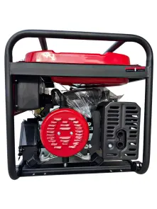 Генератор бензиновый Edon PT-7000D №6
