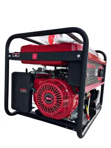 Генератор бензиновый Edon PT-7000D №7