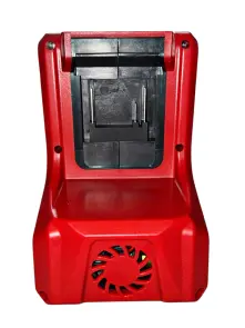 Інвертор акумуляторний Edon ED-NB300B, 300 Вт, , з Bluetooth і динаміком (без АКБ і ЗП) №4