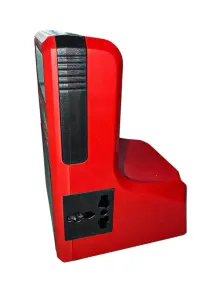 Інвертор акумуляторний Edon ED-NB300B, 300 Вт, , з Bluetooth і динаміком (без АКБ і ЗП) №5