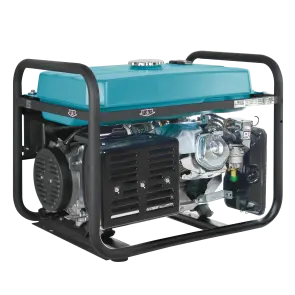 Бензиновый генератор "Könner & Söhnen" KS 7000E 1/3 №15