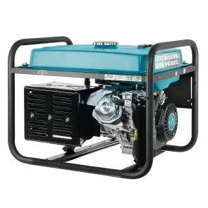 Бензиновый генератор "Könner & Söhnen" KS 7000E 1/3 №16