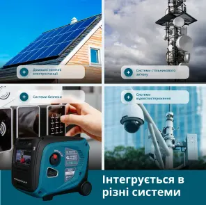Генератор постійної напруги KS 48VGS-DC версія 50-55В №4