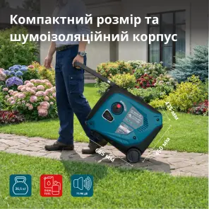 Генератор постійної напруги KS 48VGS-DC версія 50-55В №5