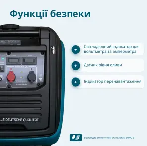 Генератор постійної напруги KS 48VGS-DC версія 50-55В №7