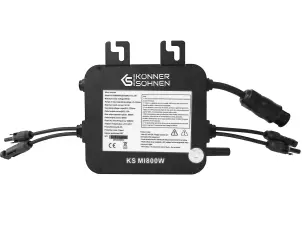 Солнечная балконная система KS SBS800-SET4 №14
