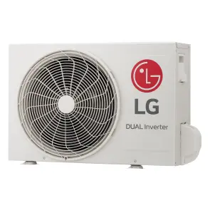 Кондиціонер LG DUALCOOL DELUXE H12S1D №15
