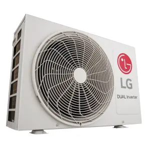 Кондиціонер LG DUALCOOL DELUXE H12S1D №17