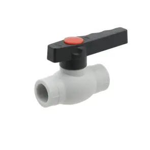 Кран шаровой под пайку PPR Raftec 40мм RB40 №1