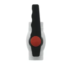 Кран шаровой под пайку PPR Raftec 40мм RB40 №2