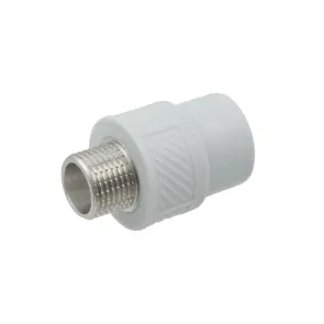 Муфта PPR Raftec 20мм ЗЗ 3/4" RMC2002 №1