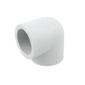 Колено PPR Raftec 90° 63мм RE9063 №1