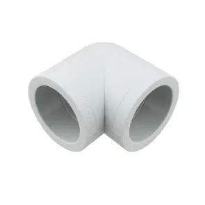 Колено PPR Raftec 90° 63мм RE9063 №4