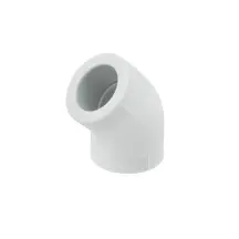Колено PPR Raftec 45° 25мм RE4525