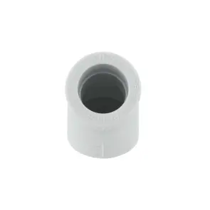 Коліно PPR Raftec 45° 25мм RE4525 №2