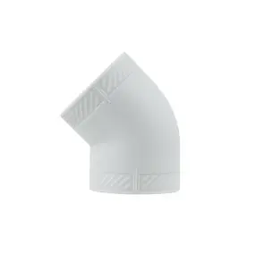 Коліно PPR Raftec 45° 25мм RE4525 №4