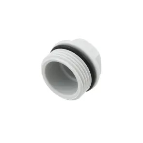 Заглушка PPR НН Raftec 1/2" RP01 №1