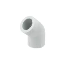 Коліно PPR Raftec 45° 20мм RE4520