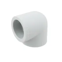 Колено PPR Raftec 90° 50мм RE9050
