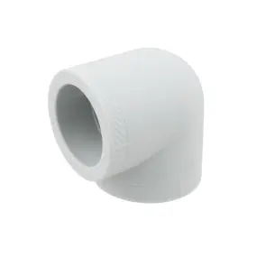 Колено PPR Raftec 90° 50мм RE9050 №1