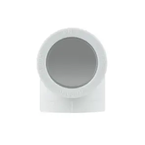 Колено PPR Raftec 90° 50мм RE9050 №2