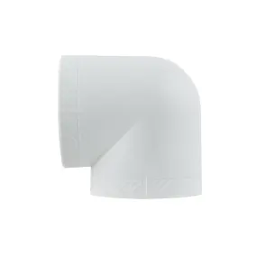 Колено PPR Raftec 90° 50мм RE9050 №3