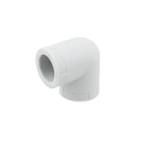 Колено PPR Raftec 90° 20мм RE9020 №1